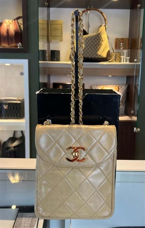 ≥ Vind vintage tas chanel op Marktplaats 